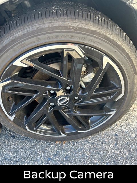 Used 2026 Black Nissan SR image 2