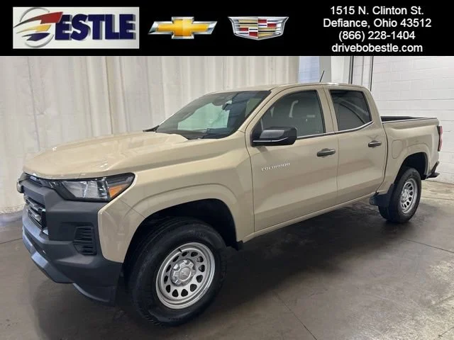 2024 Chevrolet Colorado
