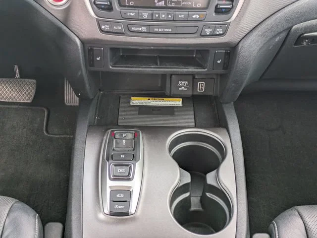 2022 Honda Ridgeline RTL-E - Photo 19