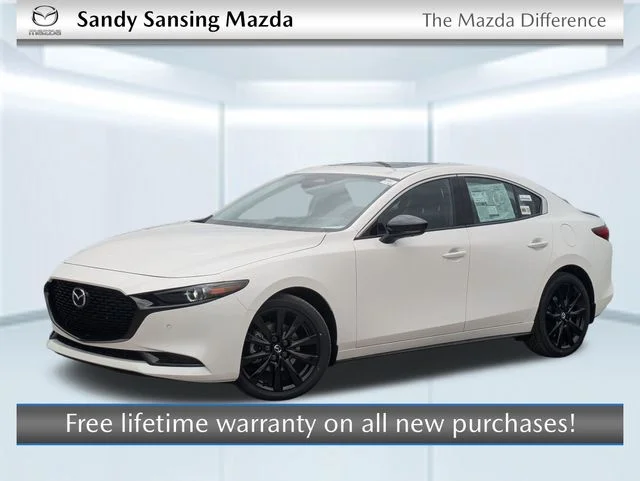 2026 Mazda CX-3 TurboPremium Plus AT 4-Door SKYACTIV AWD's photo