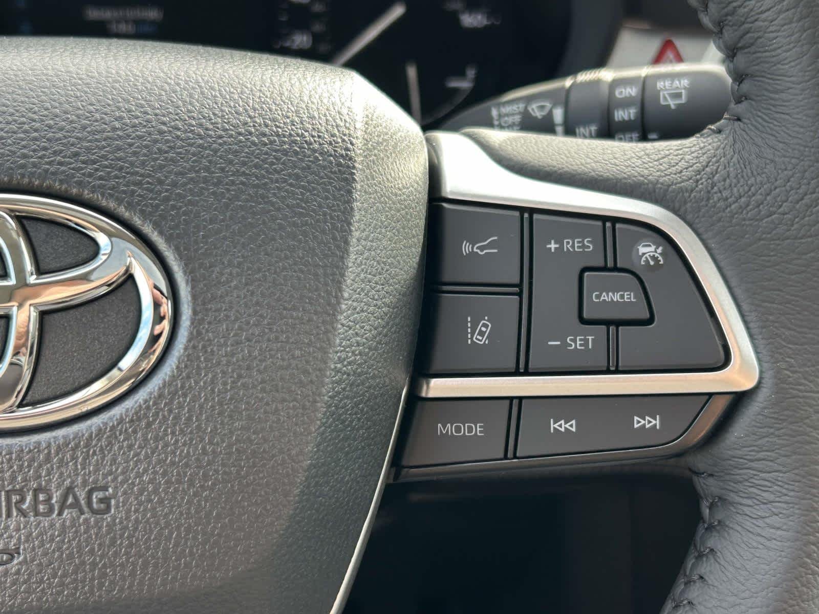 New 2026 Blueprint Toyota XLE image 35