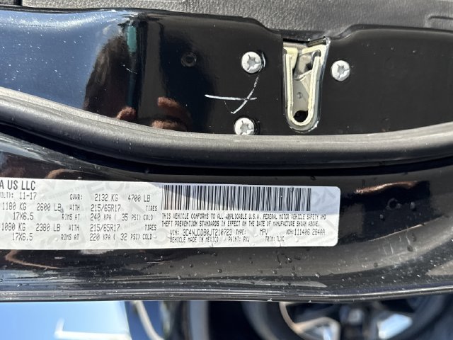 Used 2018 Black Jeep Trailhawk image 30