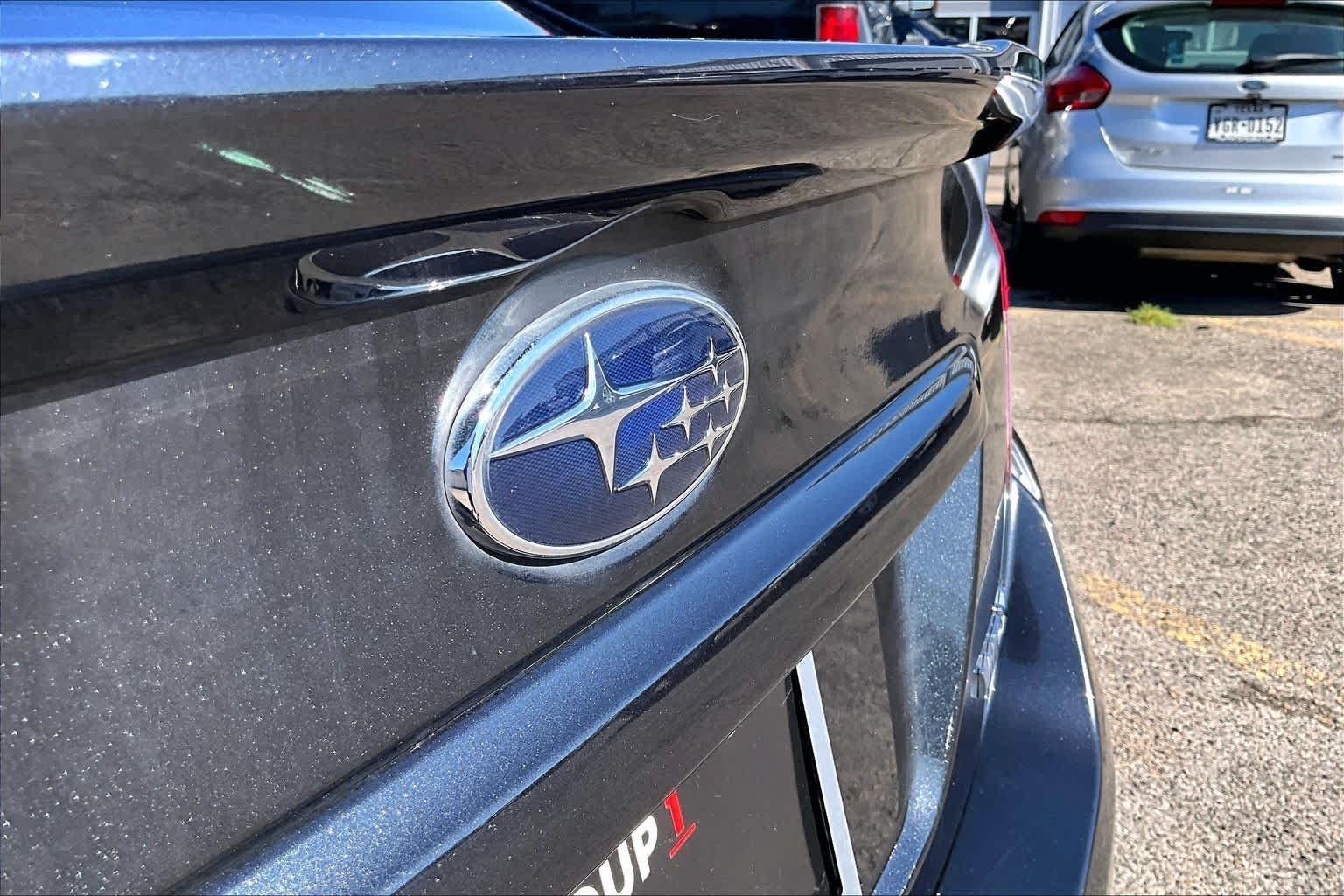 Used 2019 Dark Gray Metallic Subaru  image 34