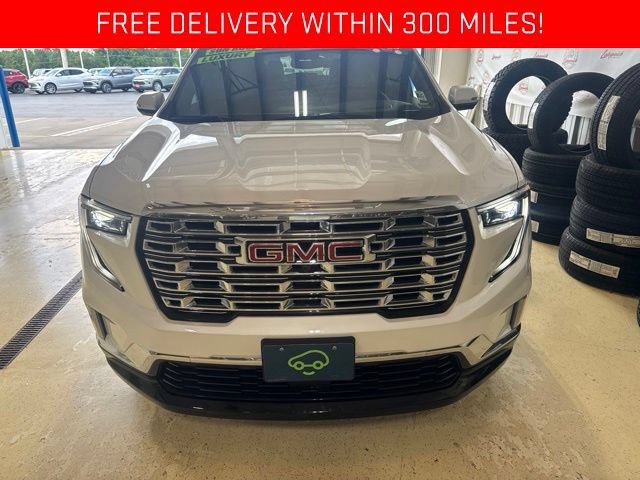 Certified Used 2025 White Frost Tricoat GMC Denali image 28