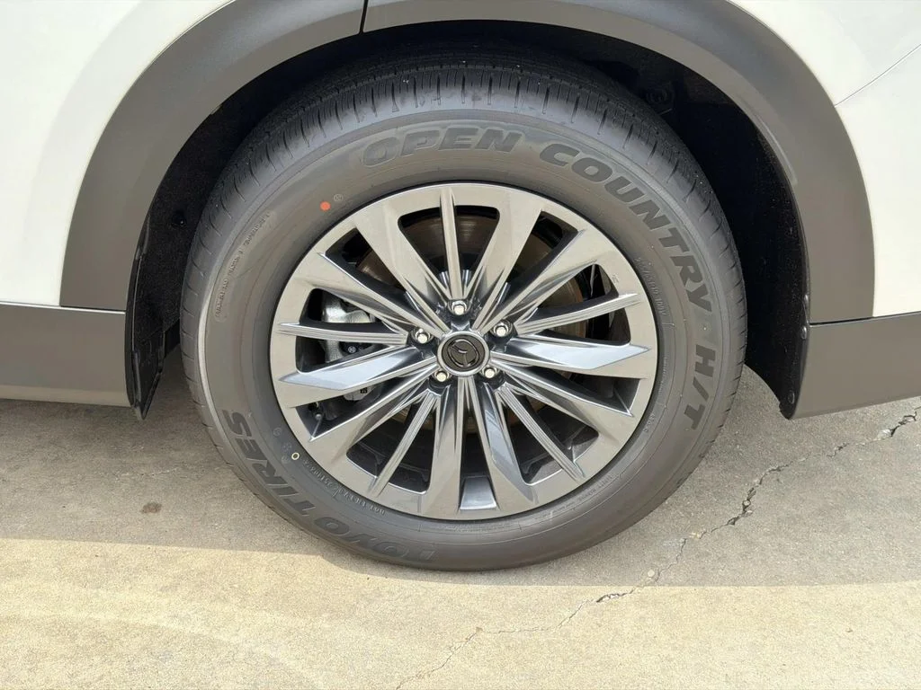 New  White Mazda SC image 3
