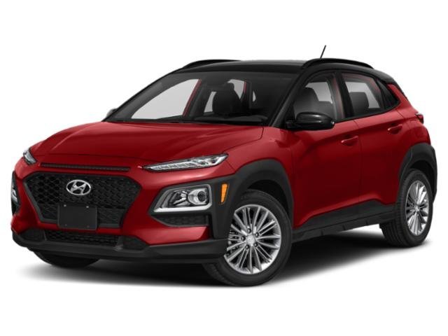 2018 Hyundai Kona SE AWD