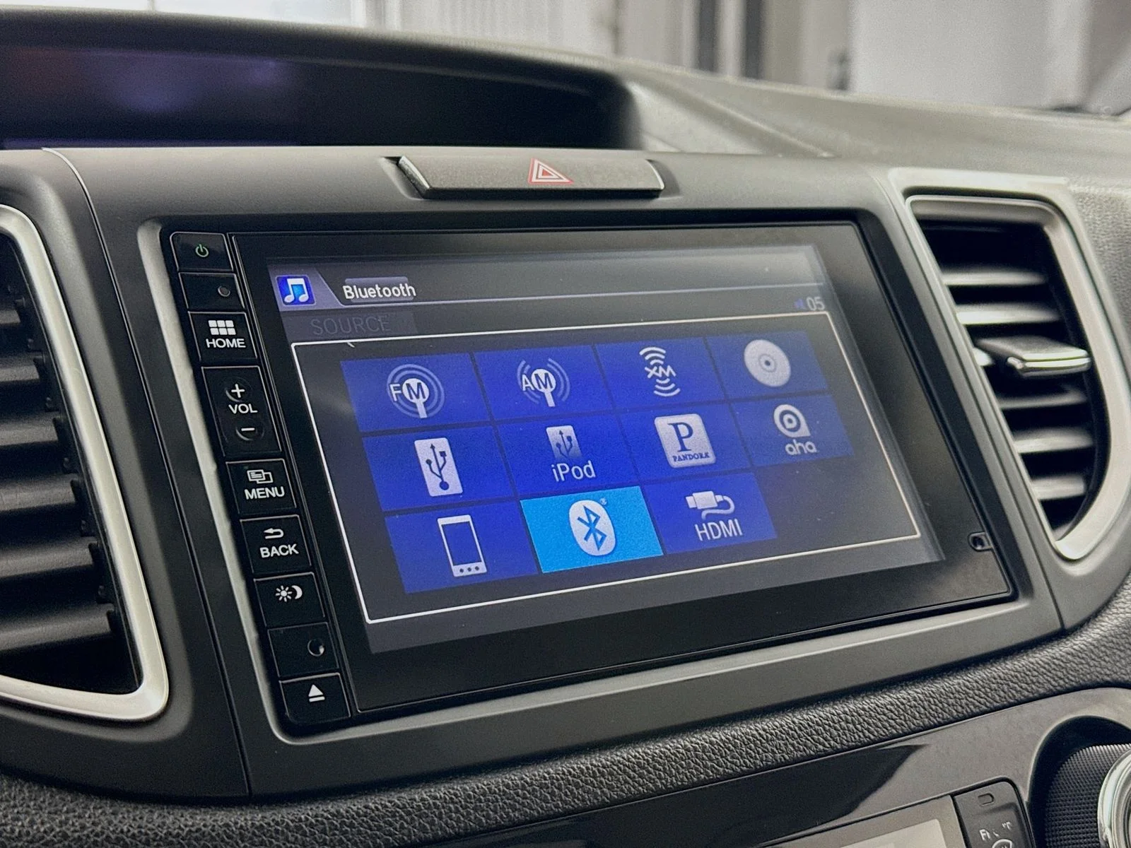 Used 2016 Black Honda Touring image 10