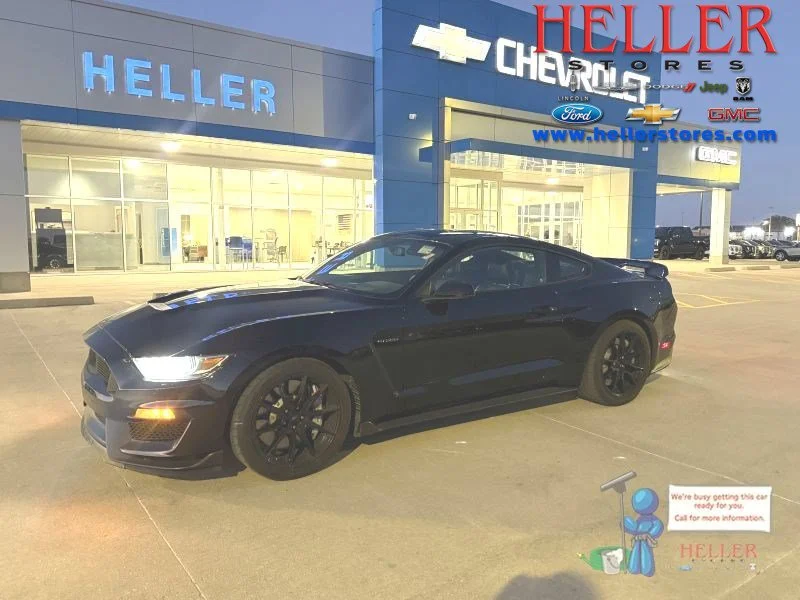 2019 Ford Mustang Shelby GT350