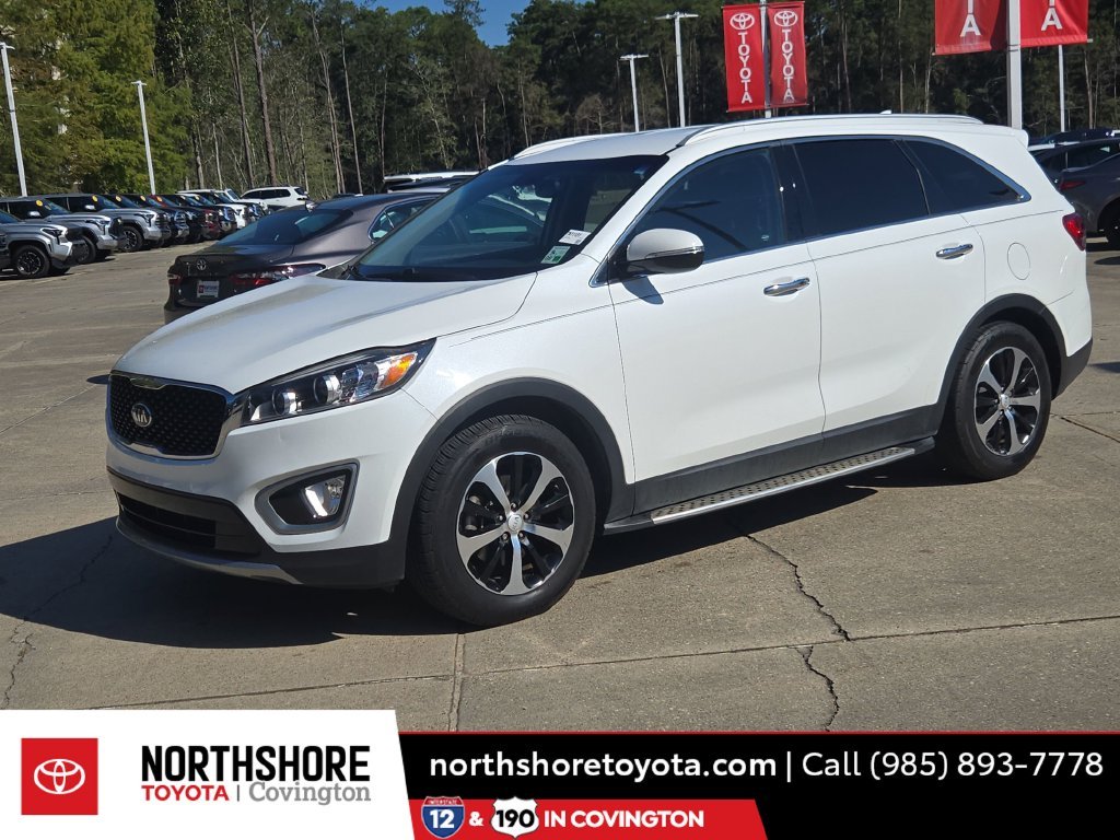 2017 Kia Sorento