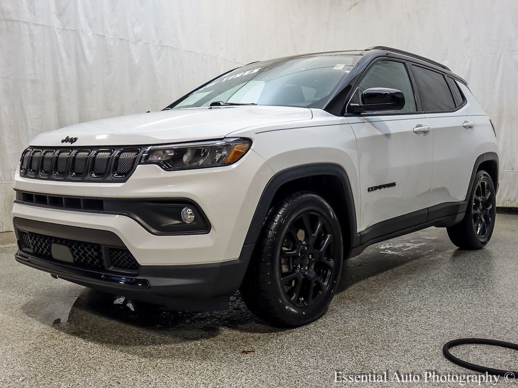 2022 Jeep Compass Altitude