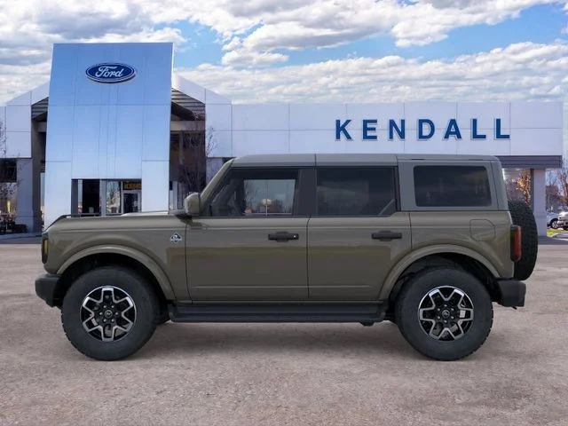 New 2026 Marsh Gray Ford Outer Banks image 3