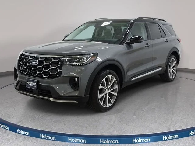 2025 Ford Explorer Platinum 4WD (PL535)'s photo