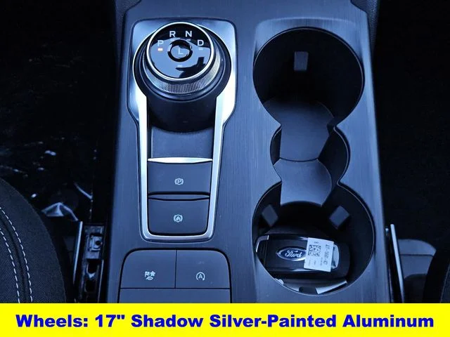 New 2026 Agate Black Metallic Ford Active® image 15