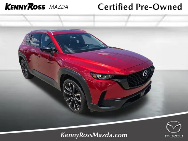 2025 Mazda CX-50 2.5 S Premium Plus Package