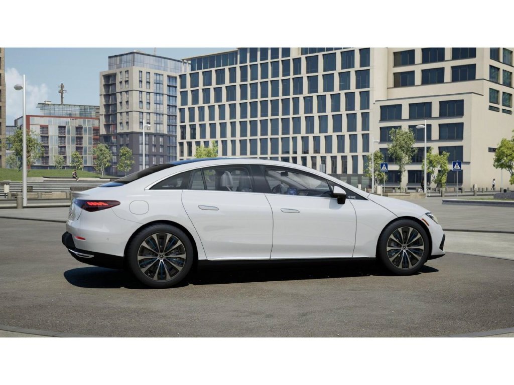 Certified Used 2023 Polar White Mercedes-Benz 350 Sedan 4MATIC® image 18
