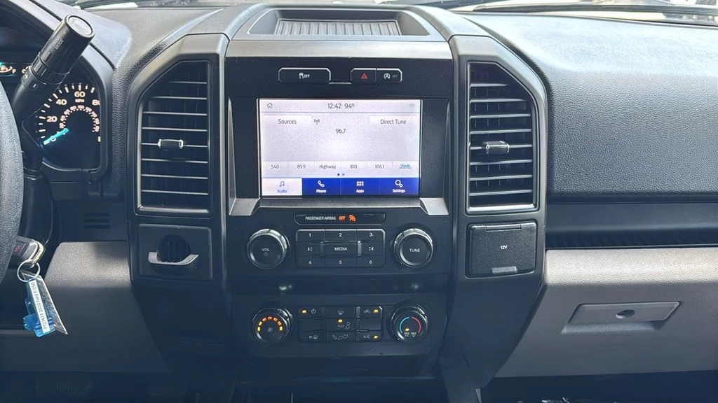 Certified Used 2020 Velocity Blue Metallic Ford XL image 13
