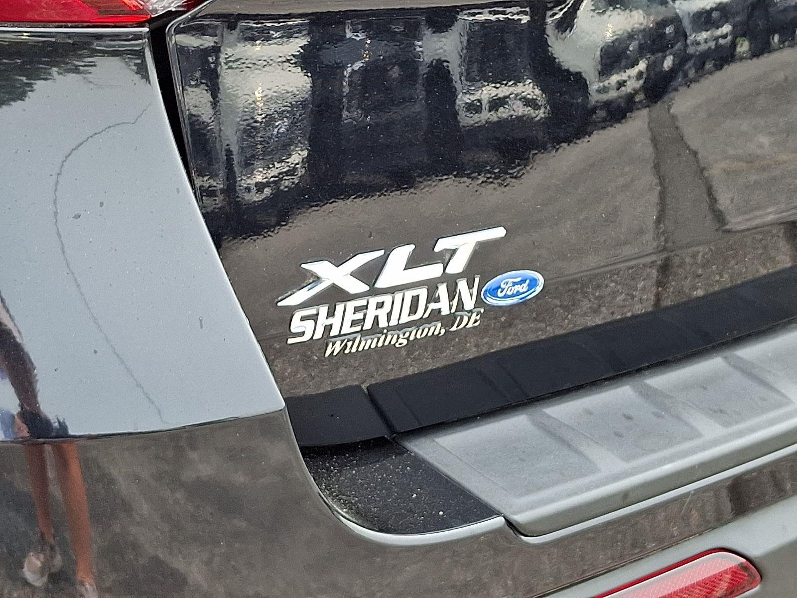 Used 2020 Agate Black Ford XLT image 30