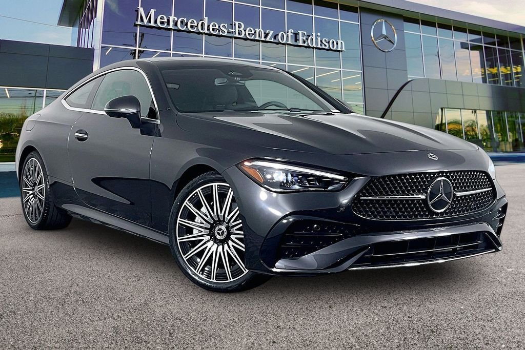 Certified Used 2024  Mercedes-Benz CLE 450 image 1