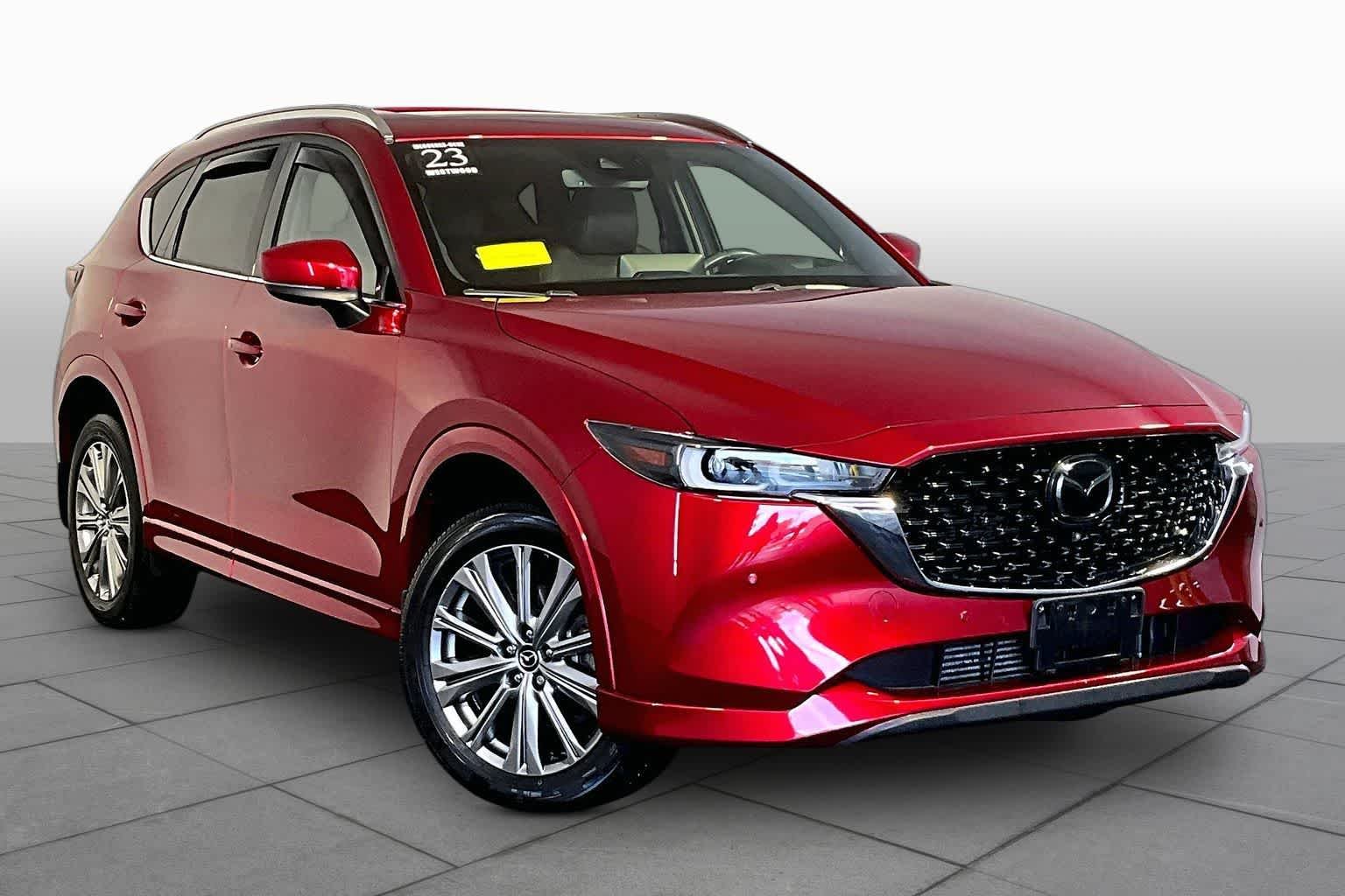 Pre-Owned 2023 Mazda CX-5 2.5 Turbo Signature