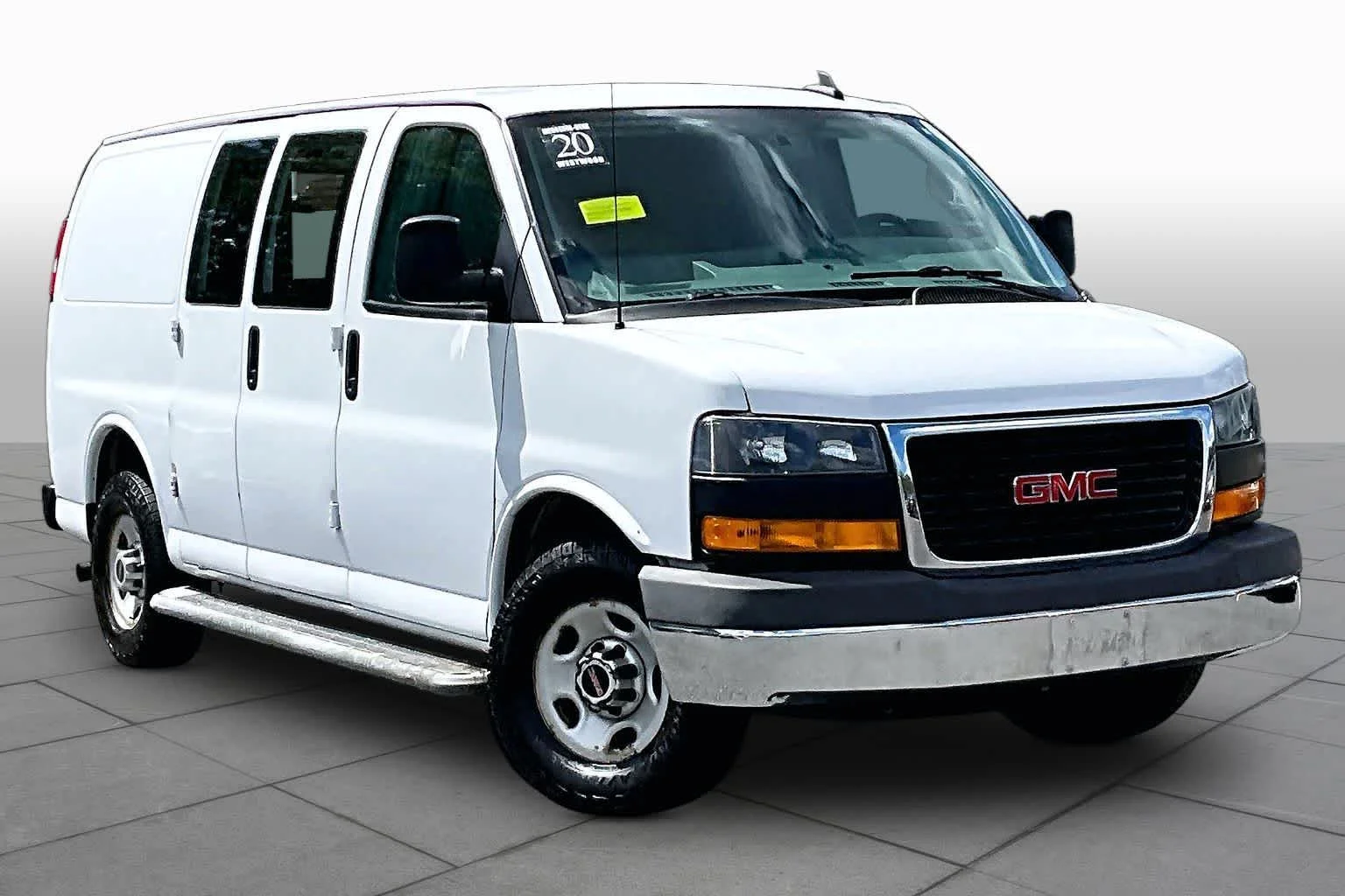 Certified Used 2020 Summit White GMC  image 3