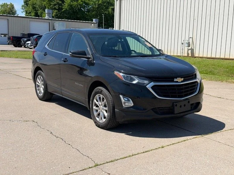 Used 2019 Black Chevrolet LT image 1