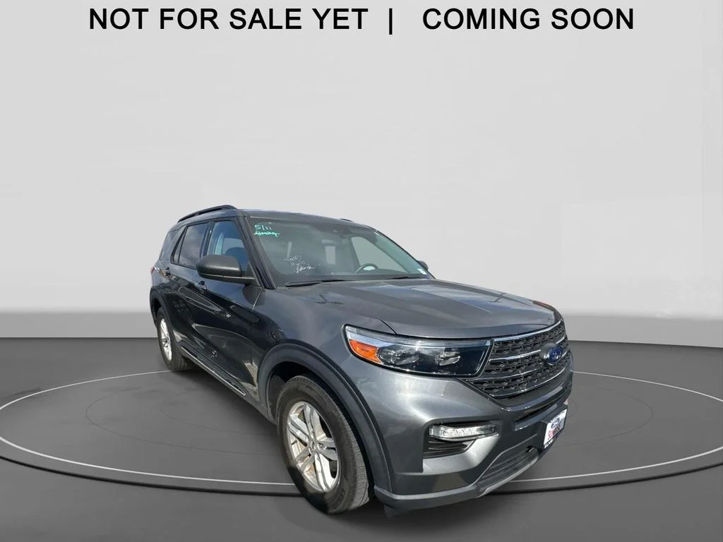 2023 Ford Explorer XLT RWD's photo
