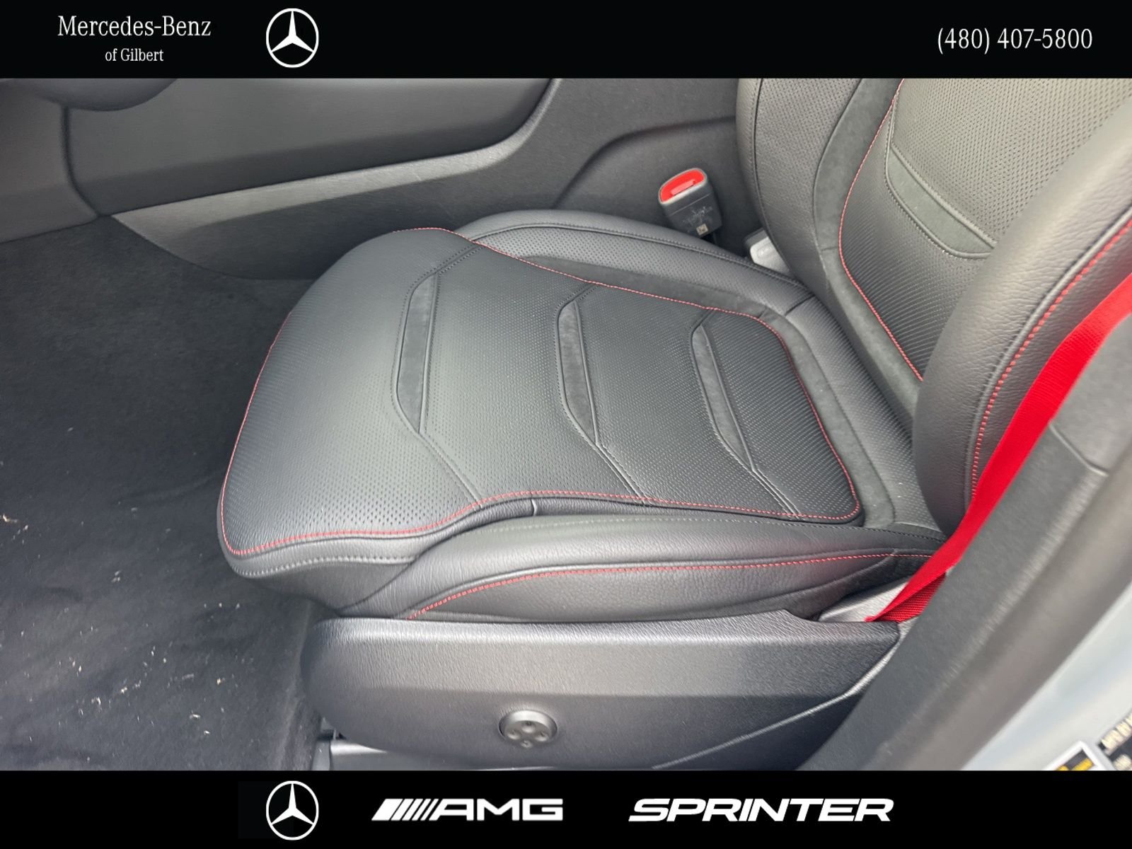 New 2026 MANUFAKTUR Cirrus Silver Magno Mercedes-Benz GLC 43 AMG® image 14