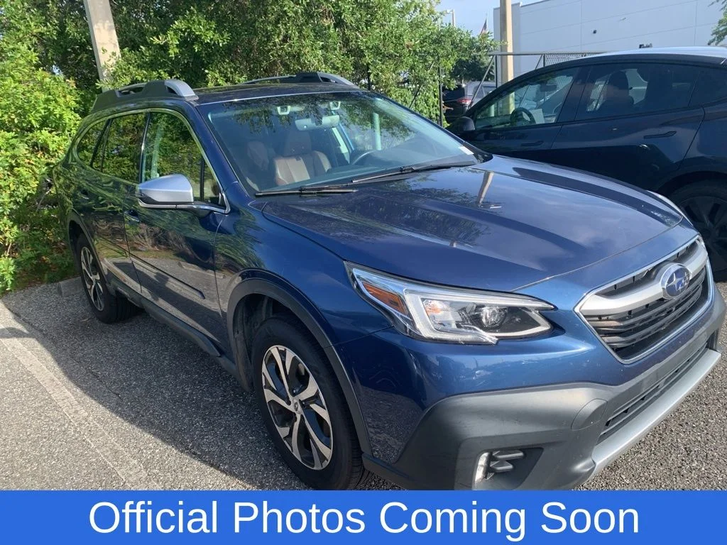 2022 Subaru Outback's photo