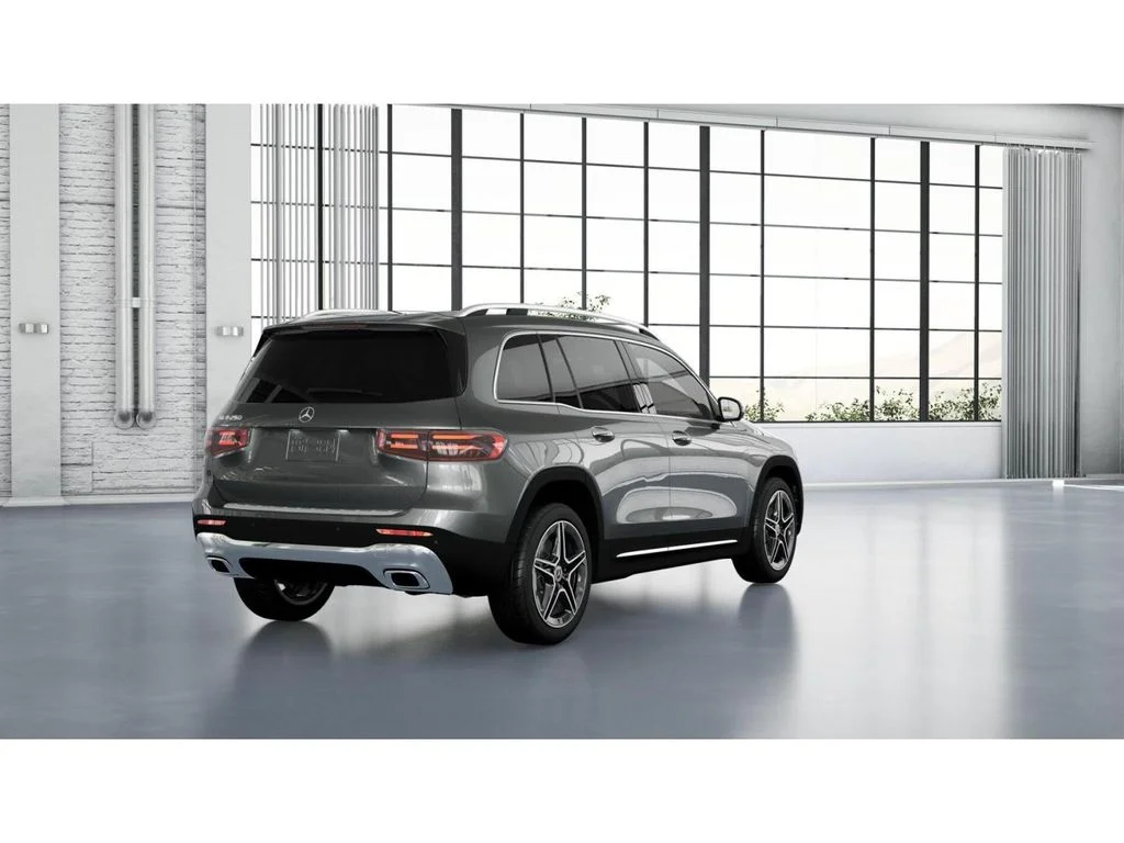 New 2026 Gray Mercedes-Benz GLB 250 image 22