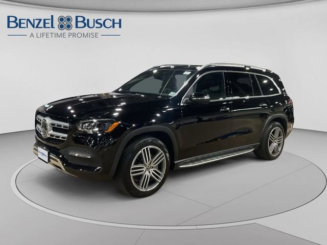2022 Mercedes-Benz GLS GLS 450's photo