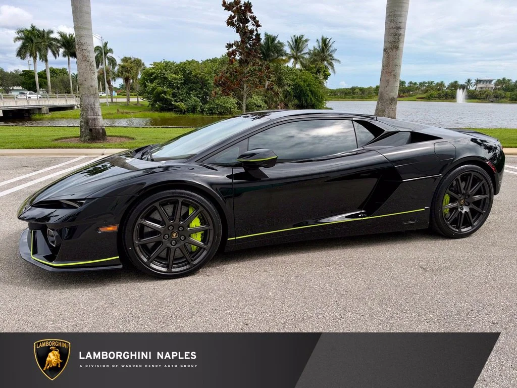 2026 Lamborghini Temerario
