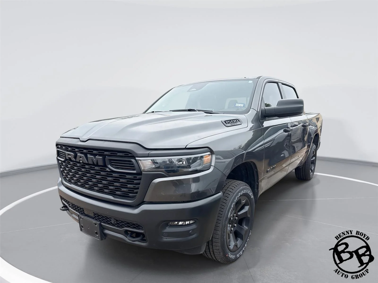 2025 RAM 1500 Warlock 4x4 Crew Cab 5'7's photo