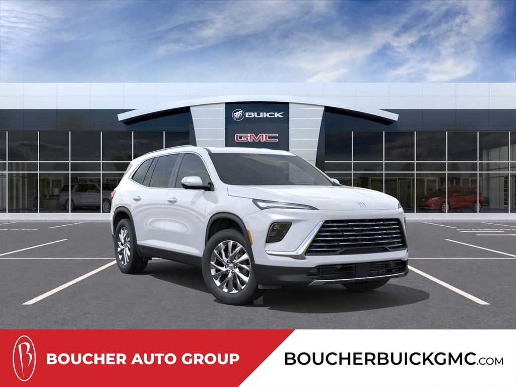 2026 Buick Enclave
