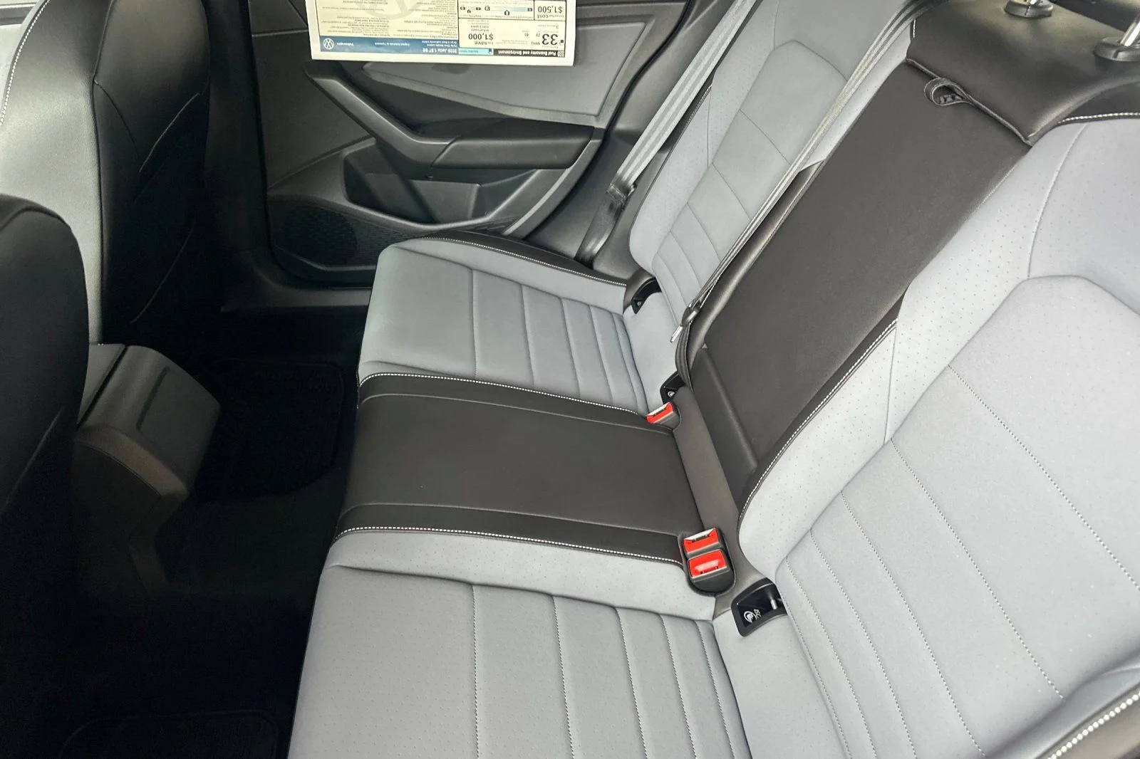 New 2026 Silver Volkswagen 1.5T SE image 10