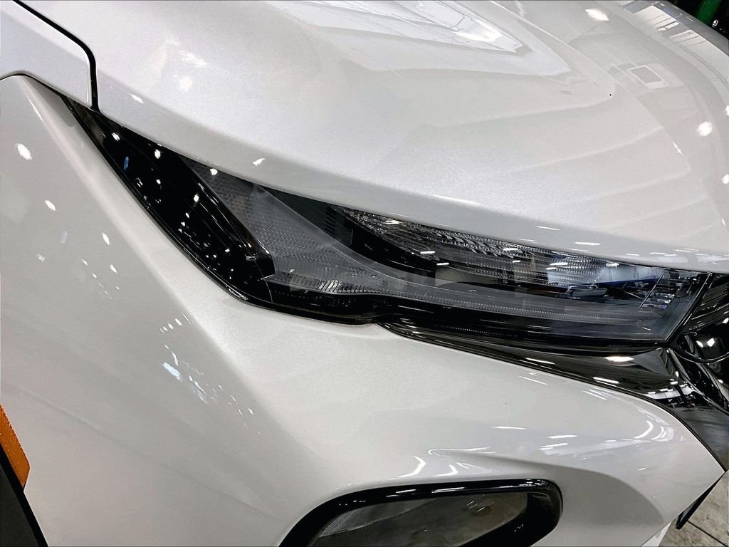 Used 2023 Beige Chevrolet RS image 34