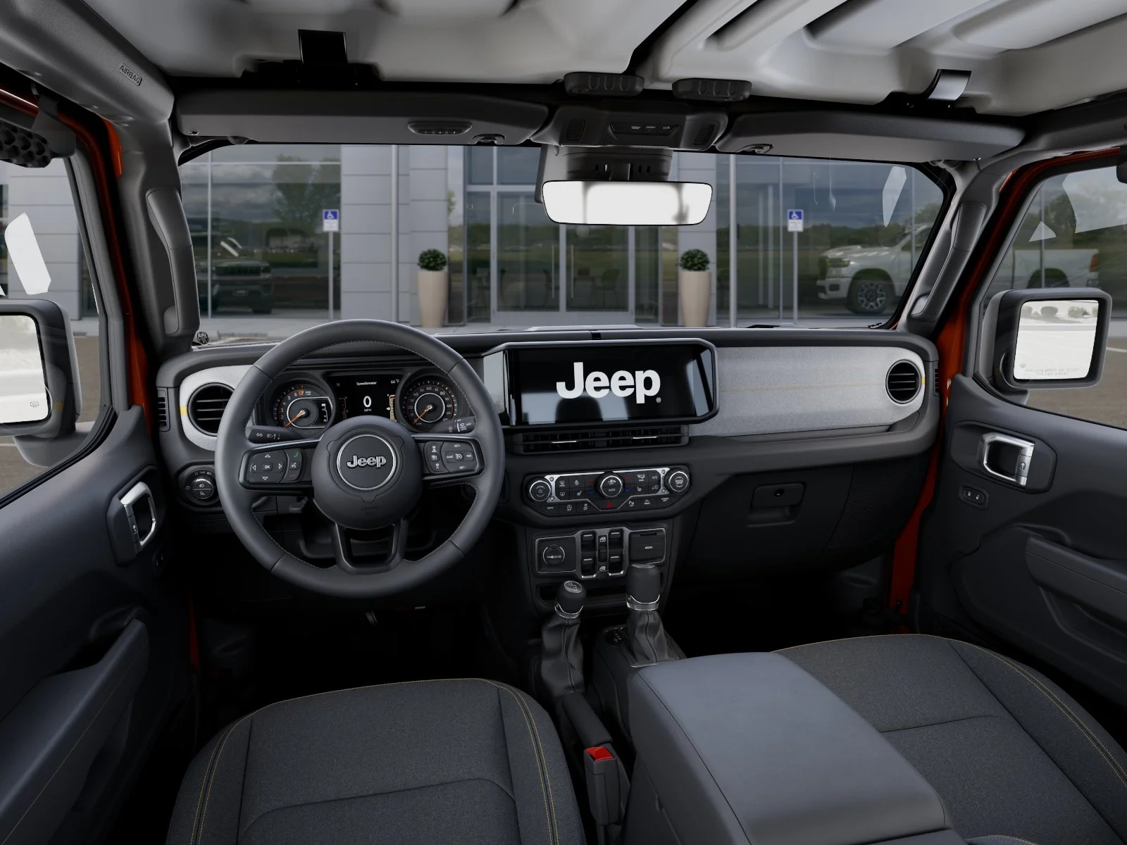 New 2025 Joose Jeep Sport S image 39