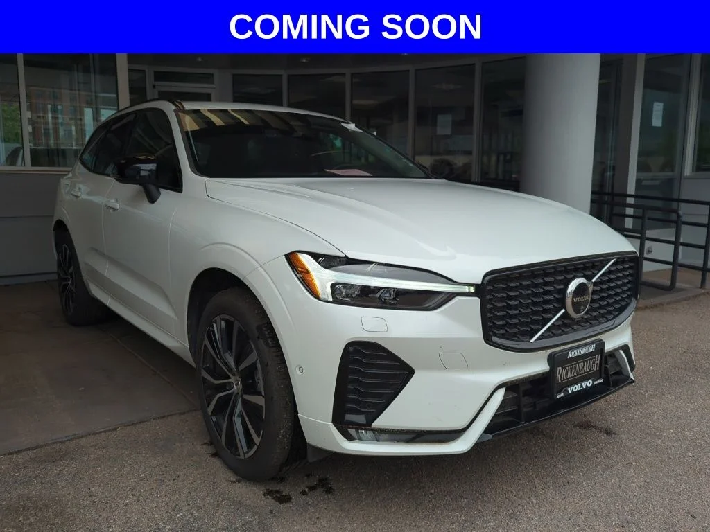 2025 Volvo XC60 B5 Plus Dark AWD's photo