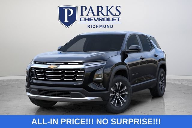 New 2027 Mosaic Black Metallic Chevrolet LT image 3
