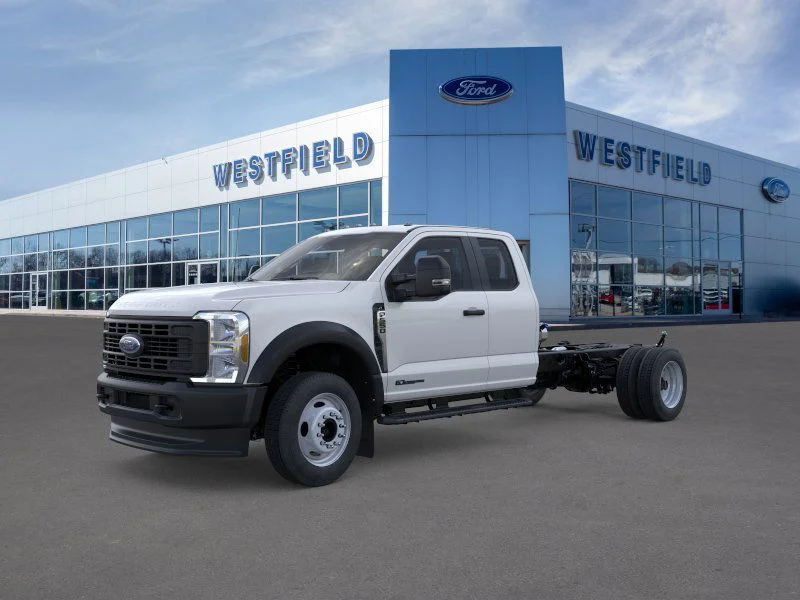 2026 Ford F-550 XL 4x4 SuperCab 192-In DRW's photo
