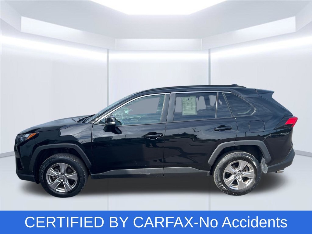 Used 2024 Toyota RAV4 XLE with VIN 2T3P1RFV1RC433212 for sale in Northfield, Minnesota