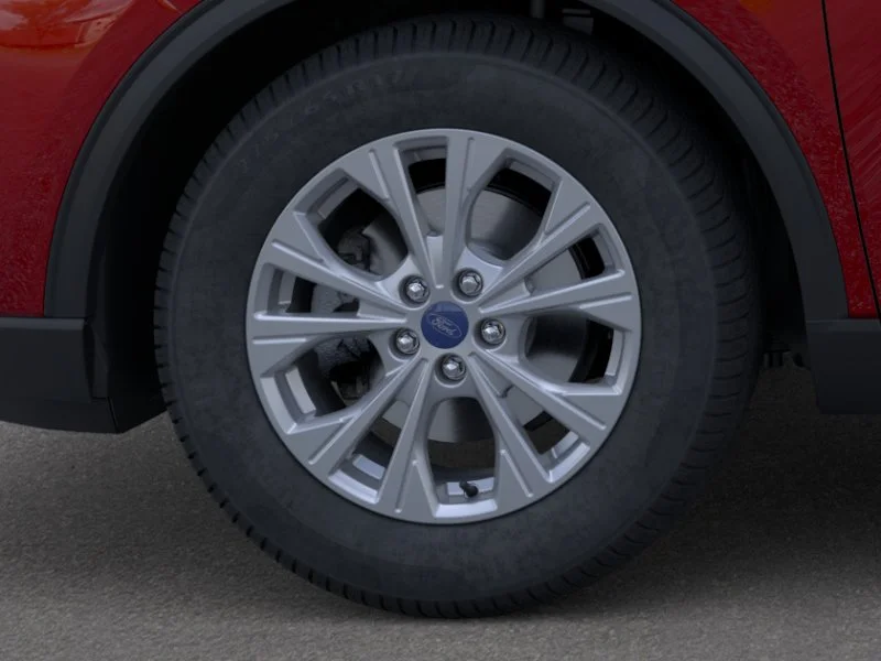 New 2026 Rapid Red Metallic Tinted Clearcoat Ford Active® image 61