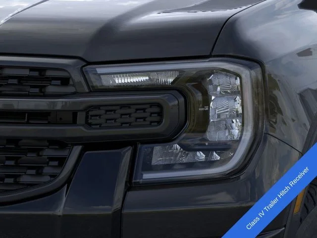 New 2026 Shadow Black Ford XLT image 21