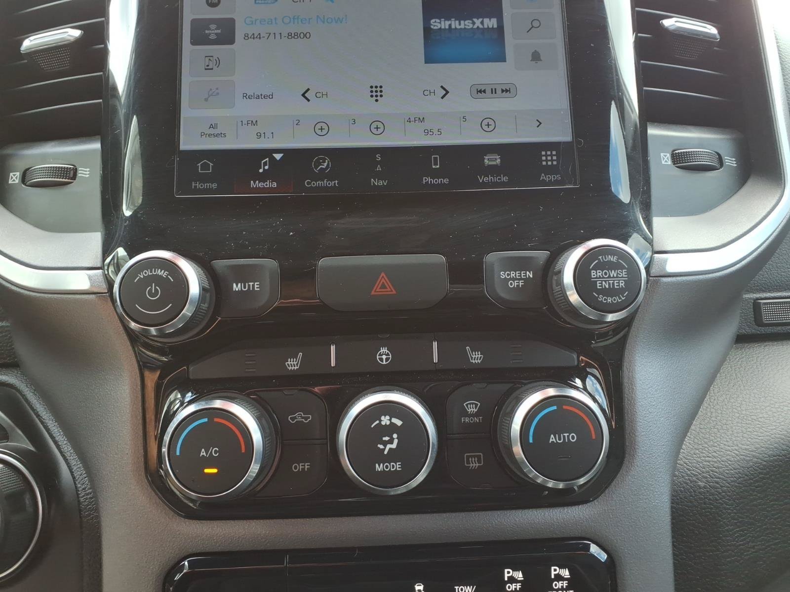 2022 RAM Ram 1500 Pickup Big Horn/Lone Star - Photo 26