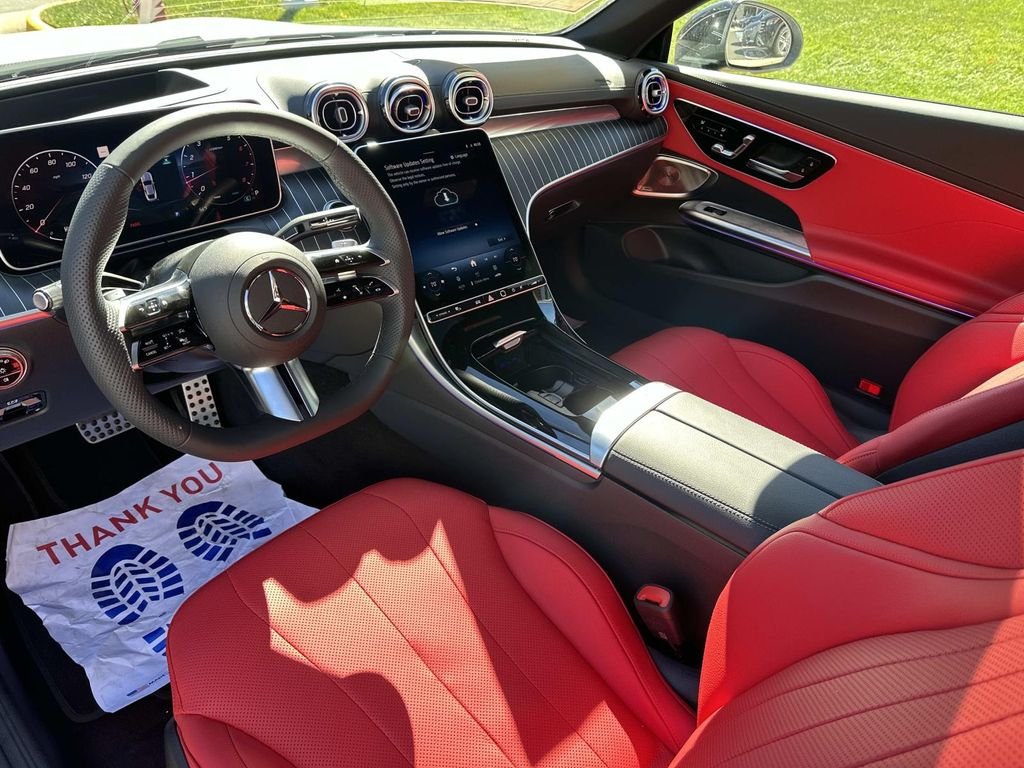 2026 Mercedes-Benz CLE CLE 450 - Photo 7