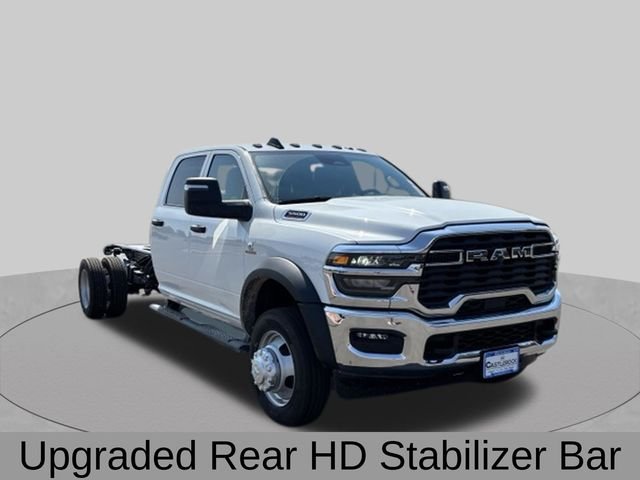 New 2026 Bright White Clearcoat RAM Tradesman image 10