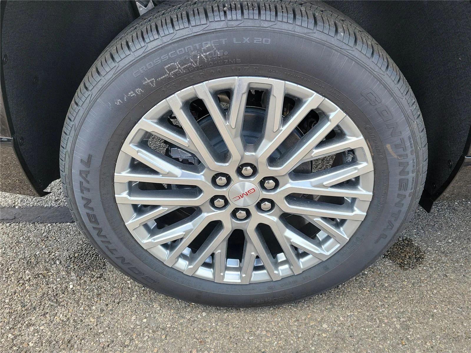 New 2026 Ebony Twilight Metallic GMC Denali image 5