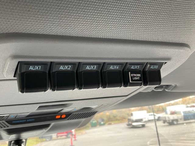 New 2026 Oxford White Ford F-350® XL image 6