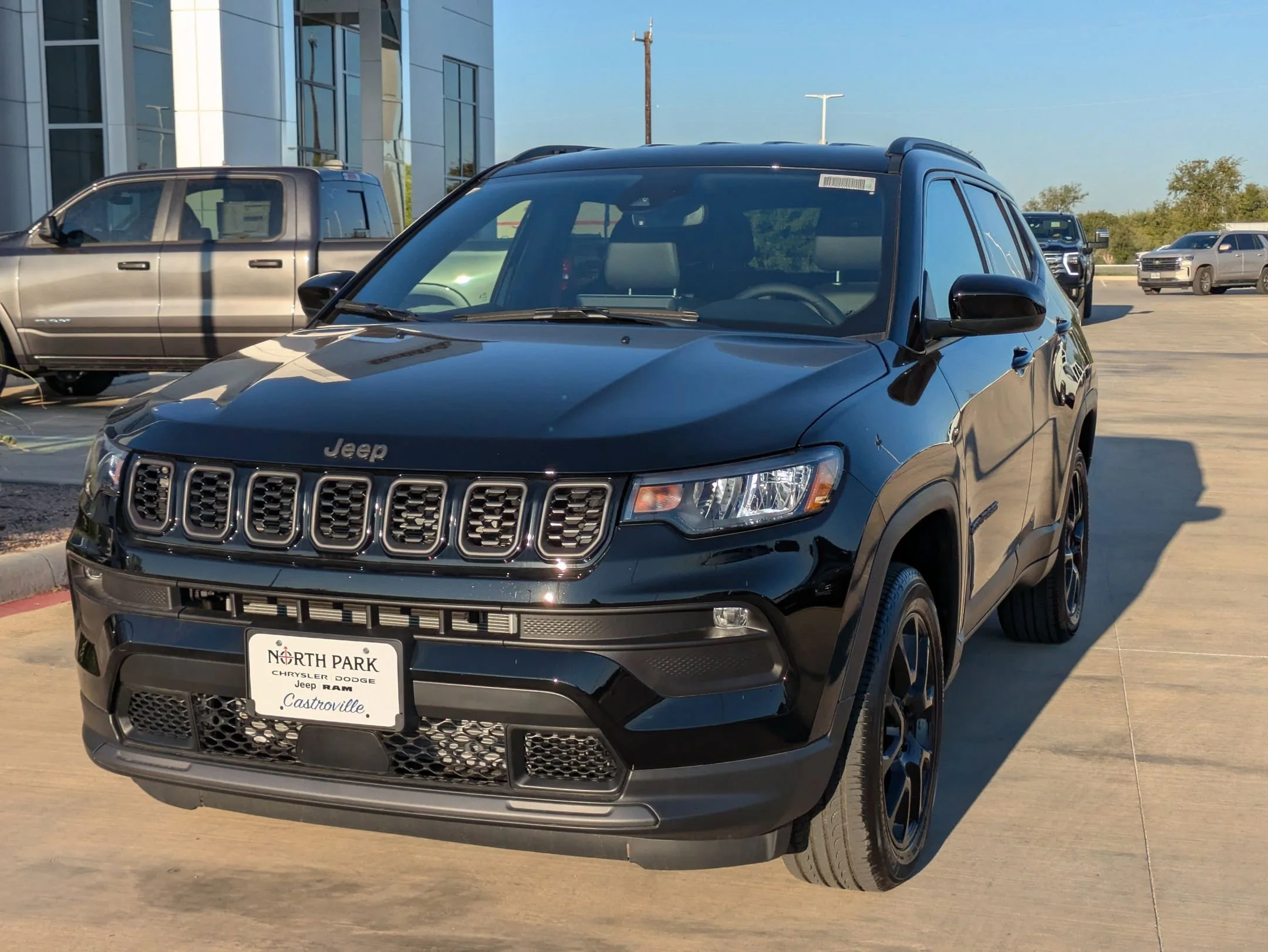 2026 Jeep Compass Altitude Special Edition - Photo 7