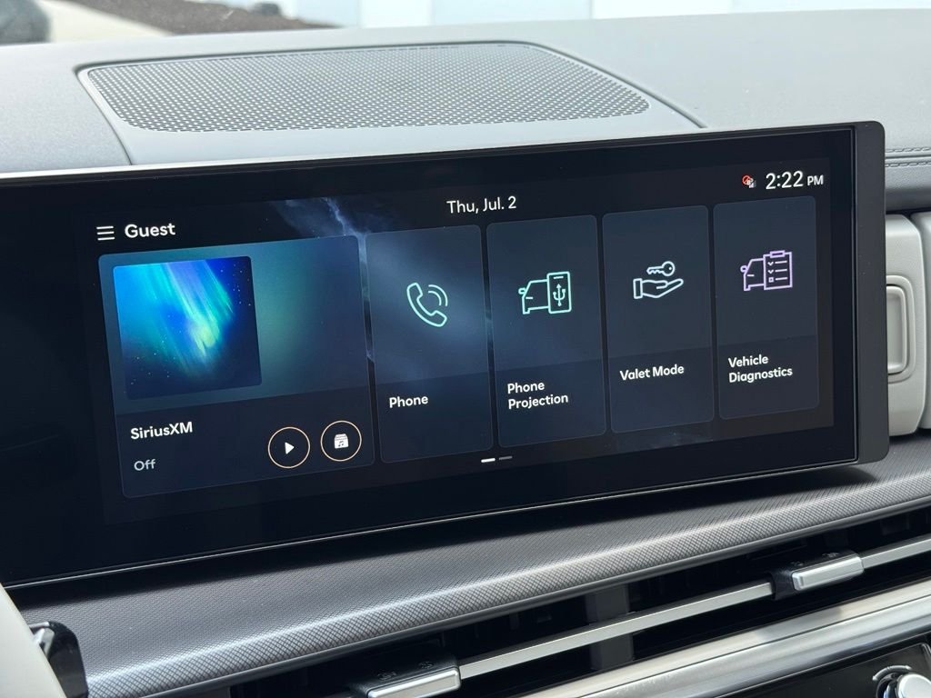 2026 Hyundai Santa Fe SE - Photo 27