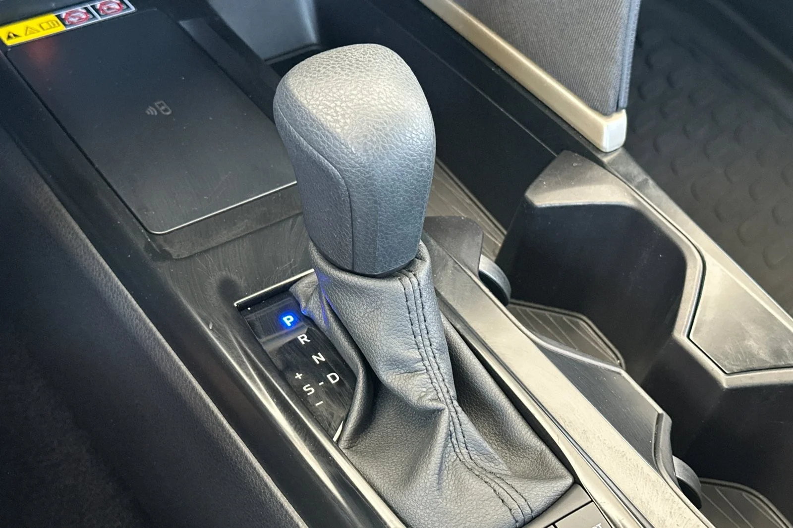 Used 2026 Ice Cap Toyota LE image 19